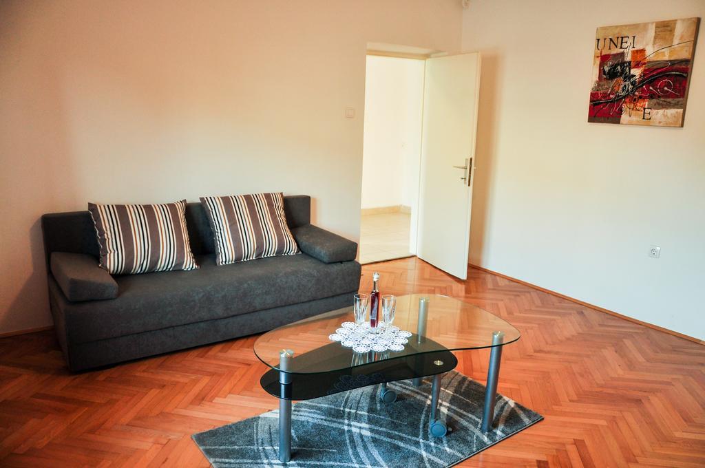 Apartment Rezo Zadar Zewnętrze zdjęcie