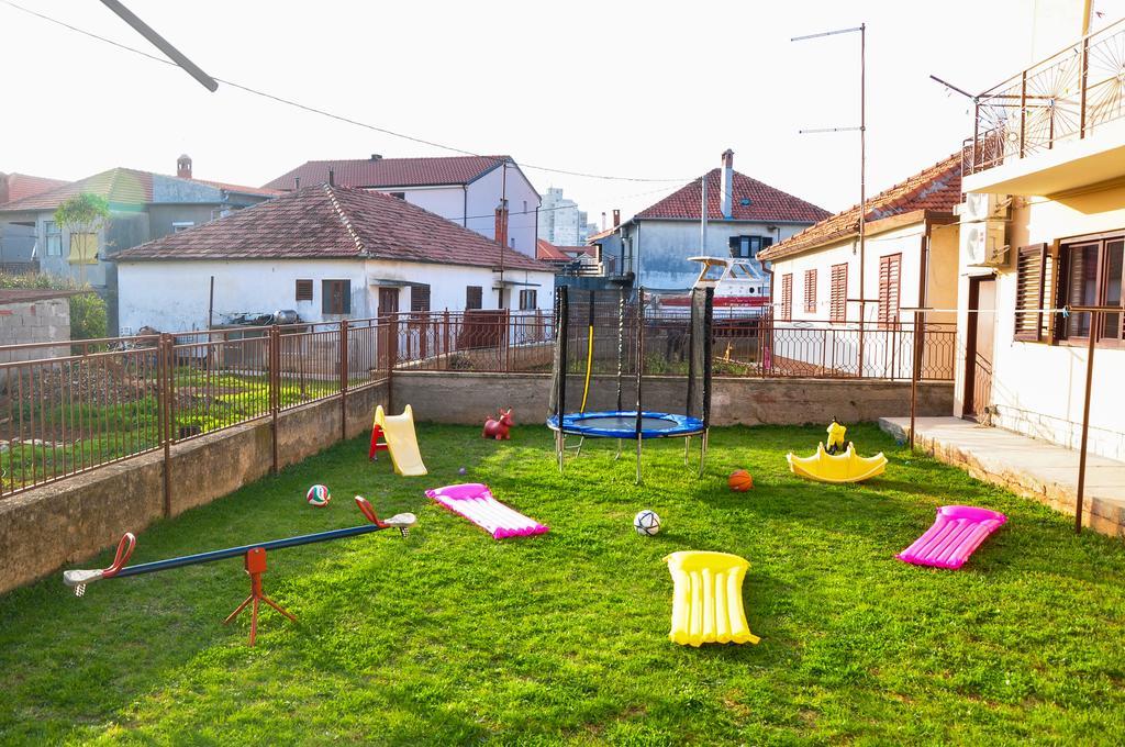 Apartment Rezo Zadar Zewnętrze zdjęcie