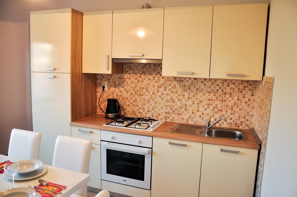 Apartment Rezo Zadar Zewnętrze zdjęcie