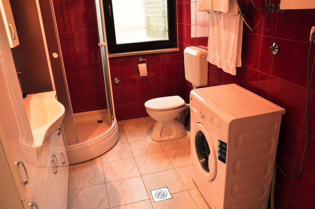 Apartment Rezo Zadar Zewnętrze zdjęcie