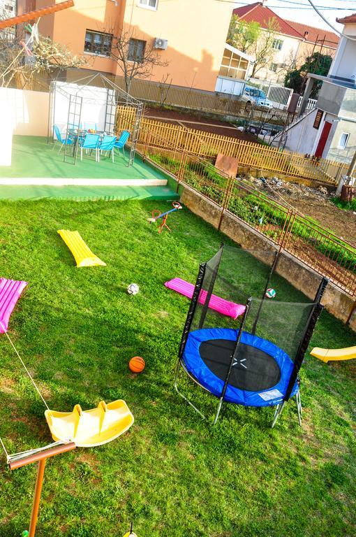 Apartment Rezo Zadar Zewnętrze zdjęcie